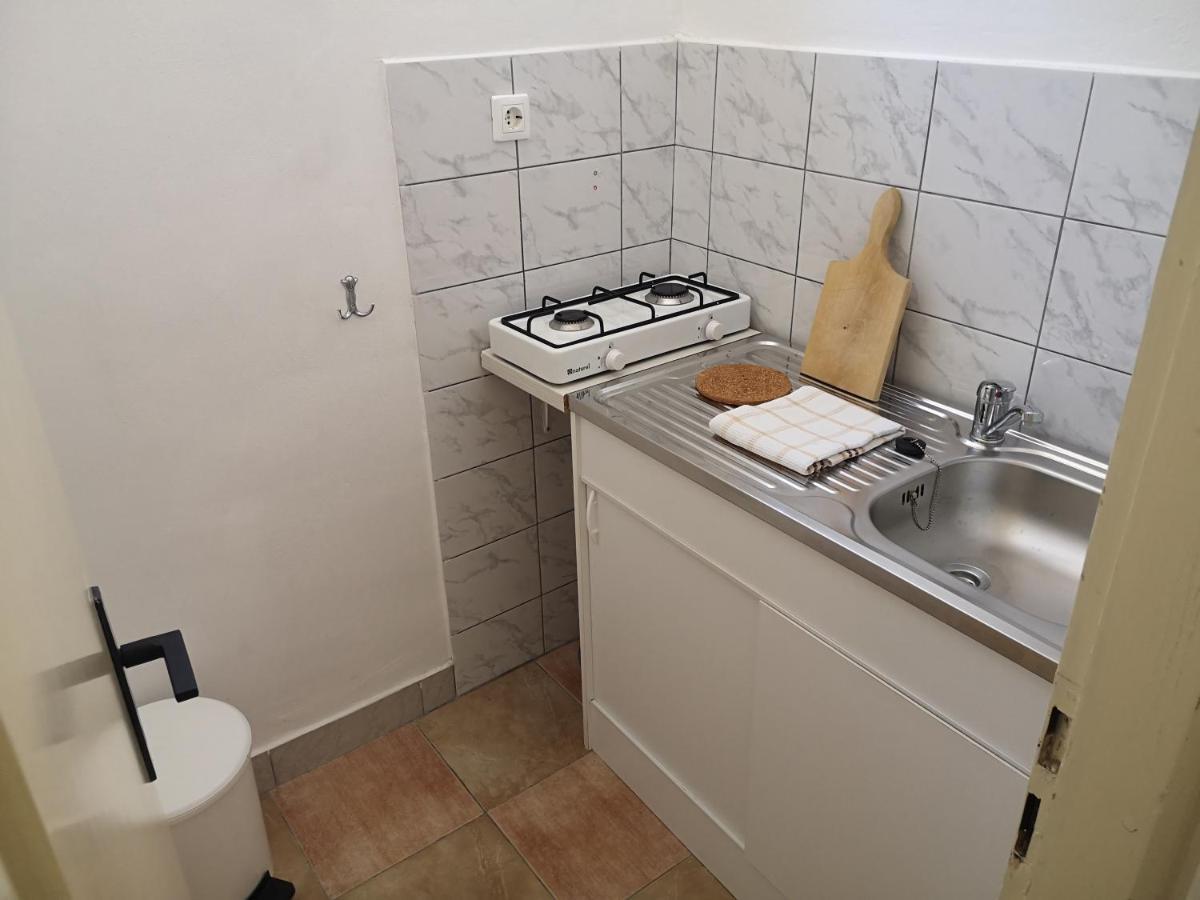 Guest House Morska Grota Povile Exterior foto