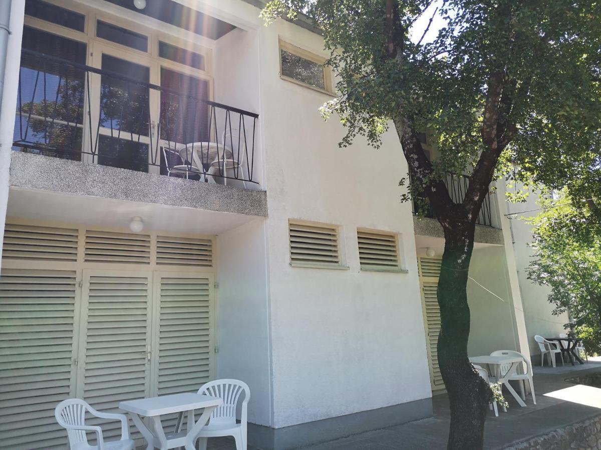 Guest House Morska Grota Povile Exterior foto